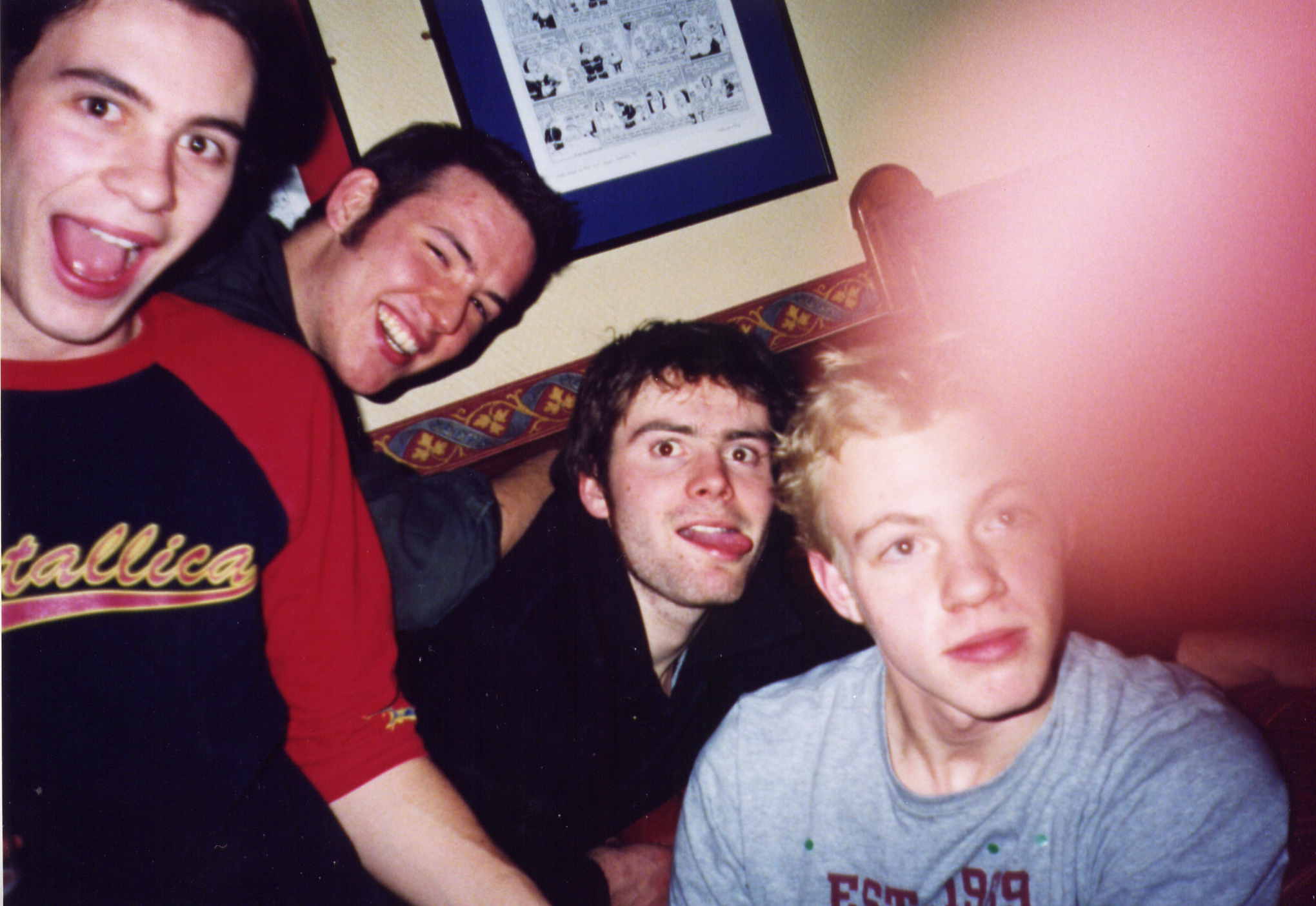 World's Hairiest Band
